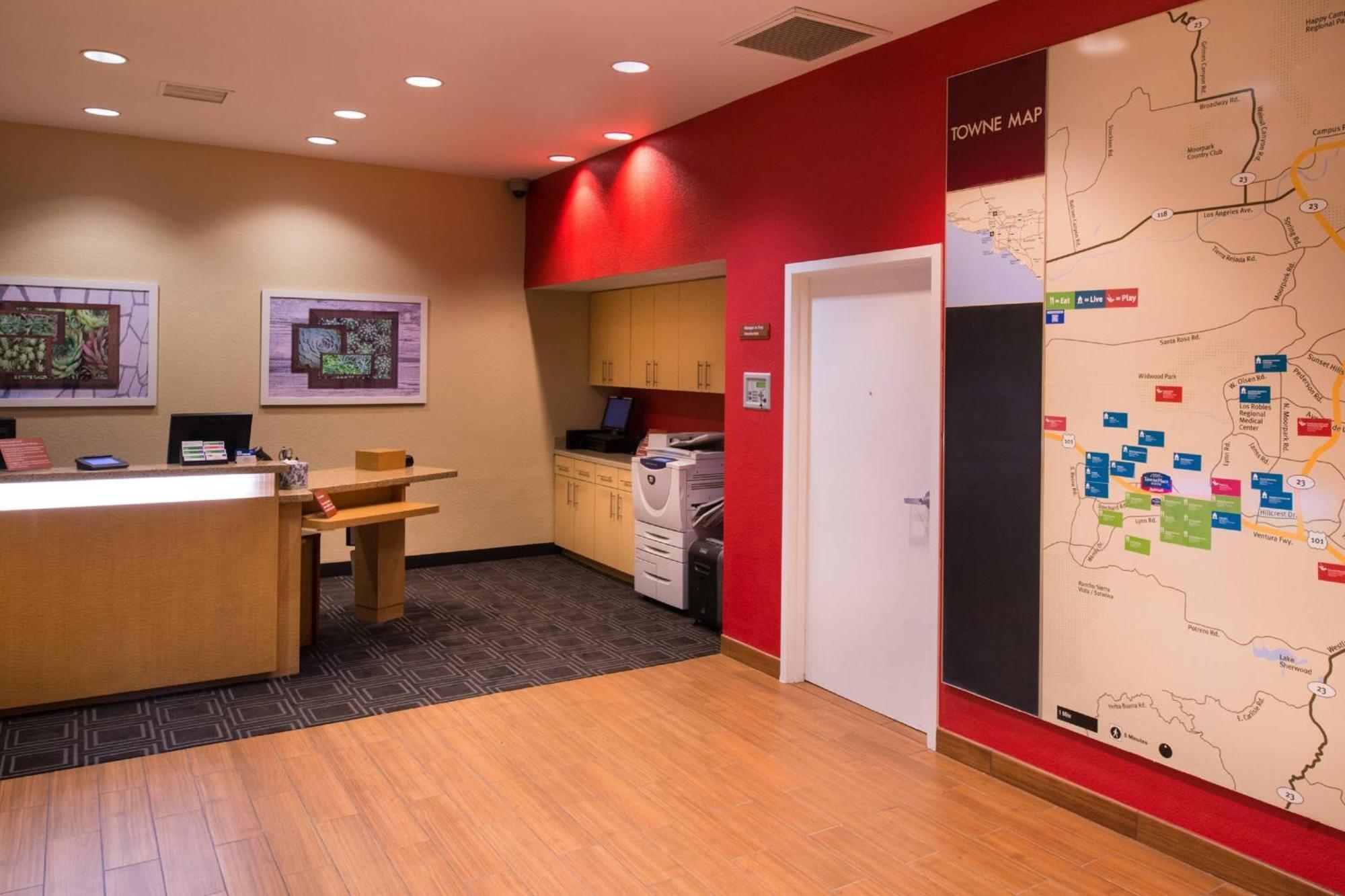 Towneplace Suites Thousand Oaks Ventura County Extérieur photo